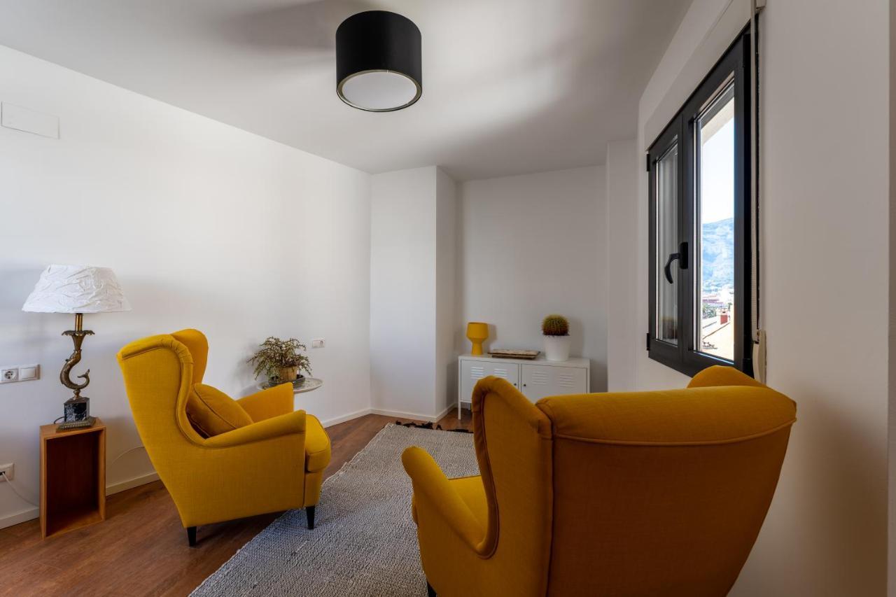 Apartamento Sant Josep 11 By Costablancarent Denia Zewnętrze zdjęcie