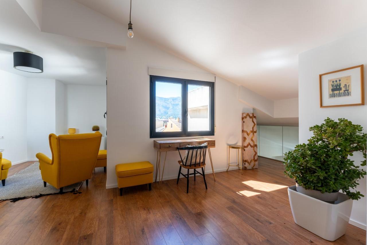 Apartamento Sant Josep 11 By Costablancarent Denia Zewnętrze zdjęcie